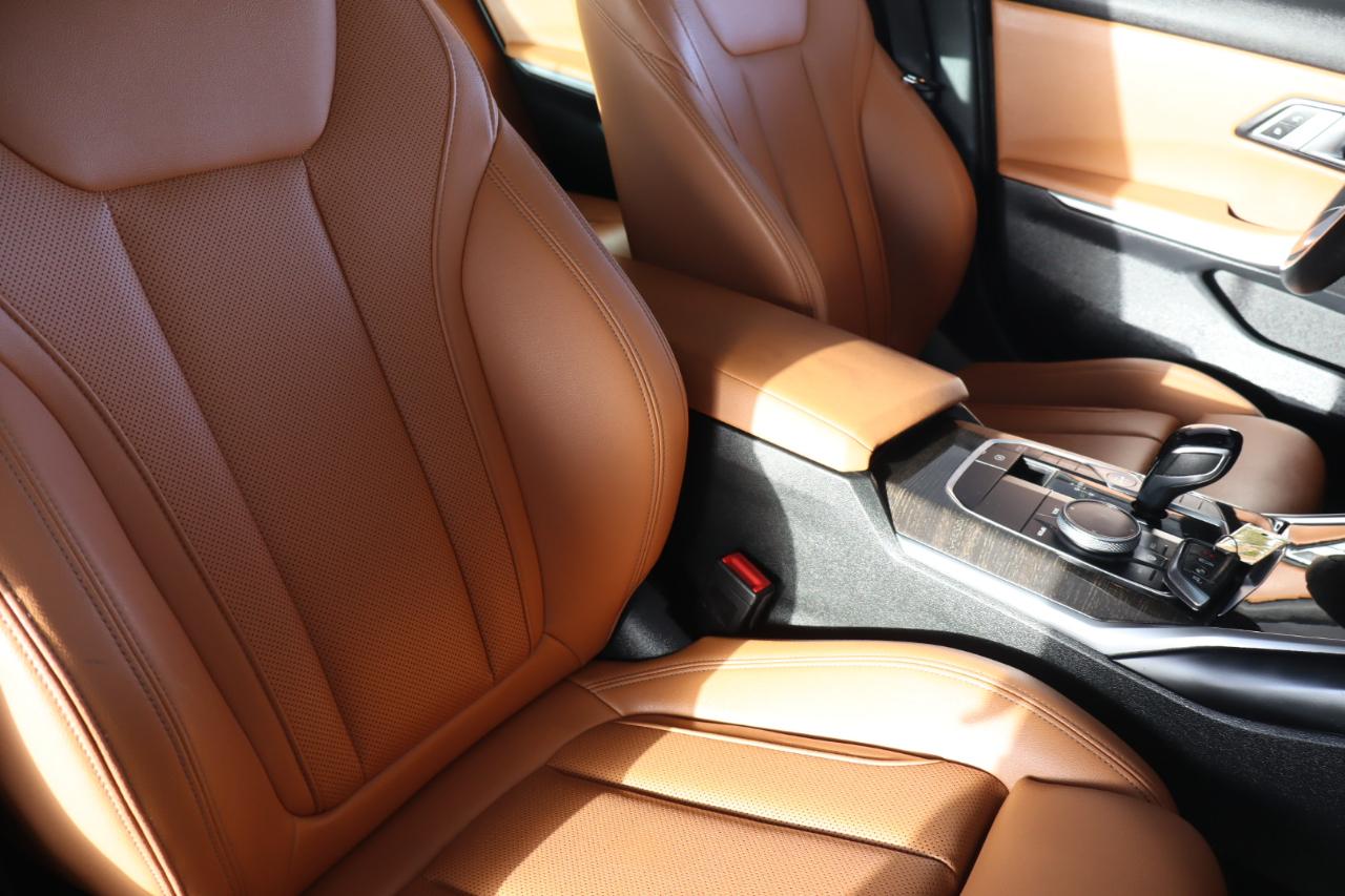 BMW 3 Series 330i Sedan North America 2022