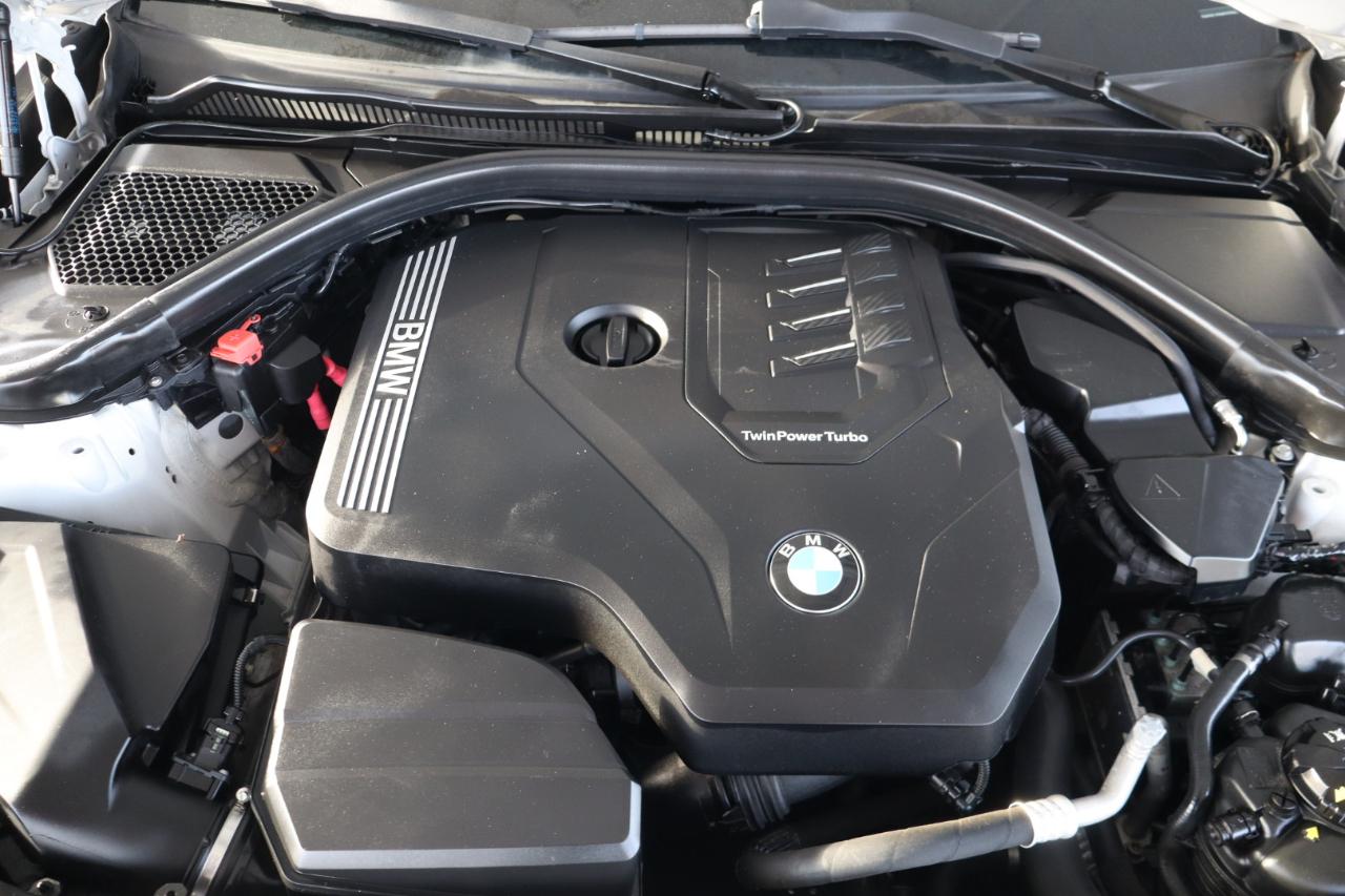 BMW 3 Series 330i Sedan North America 2022