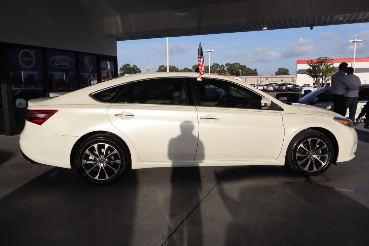 Toyota Avalon 4dr Sdn XLE Premium (Natl) 2016