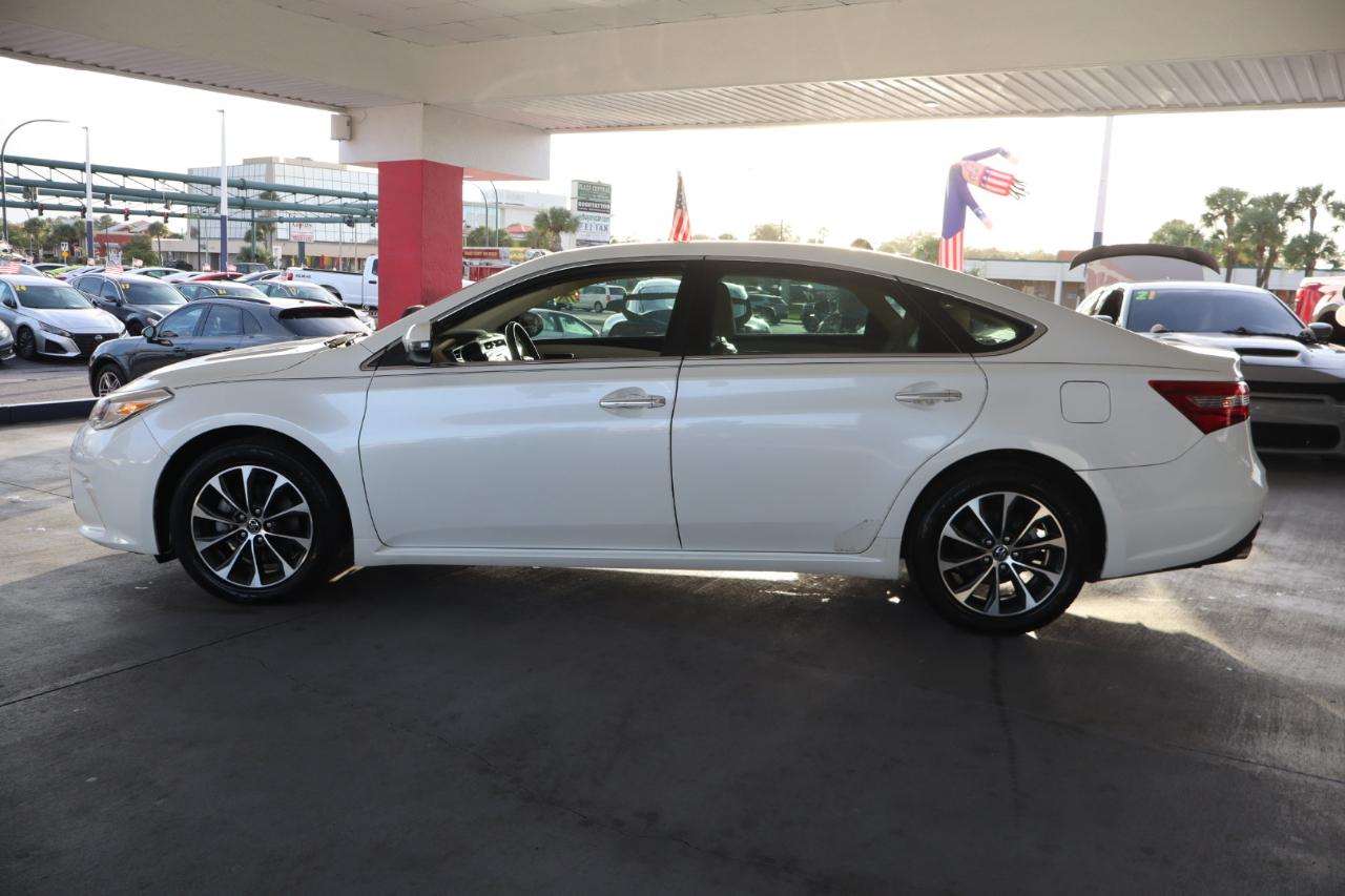 Toyota Avalon 4dr Sdn XLE Premium (Natl) 2016