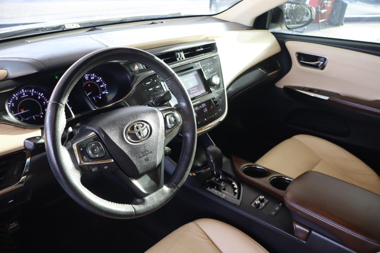 Toyota Avalon 4dr Sdn XLE Premium (Natl) 2016
