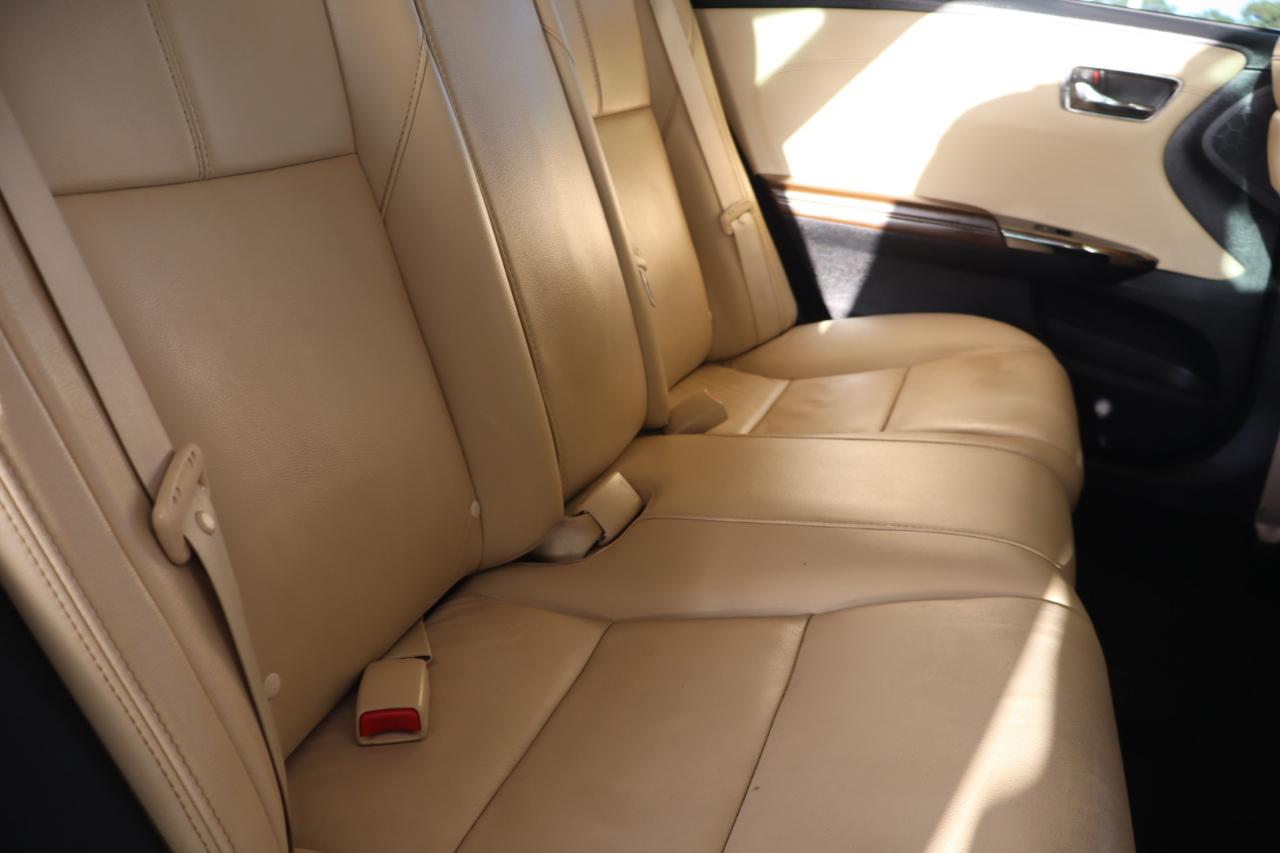 Toyota Avalon 4dr Sdn XLE Premium (Natl) 2016