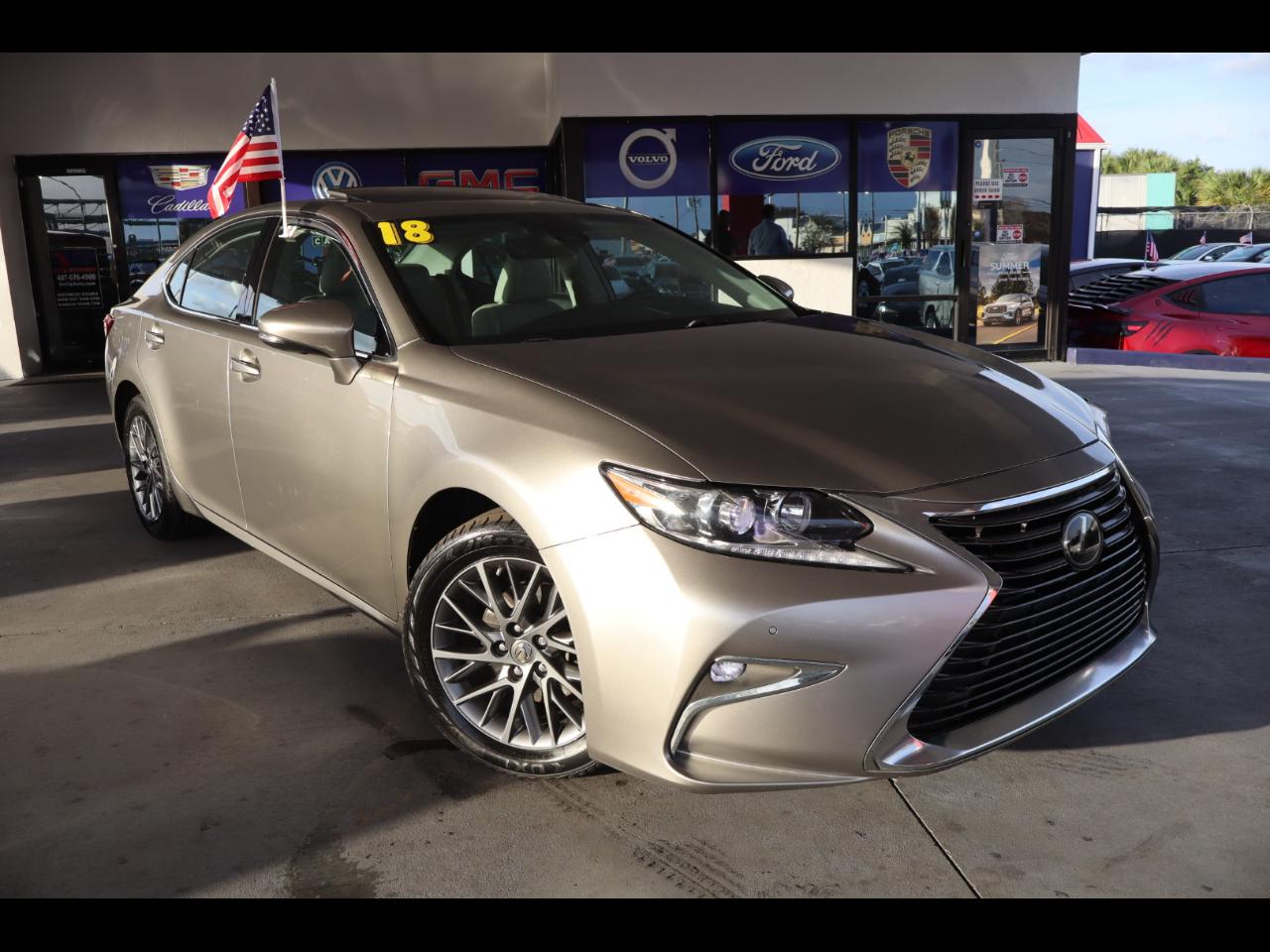 Lexus ES ES 350 FWD 2018