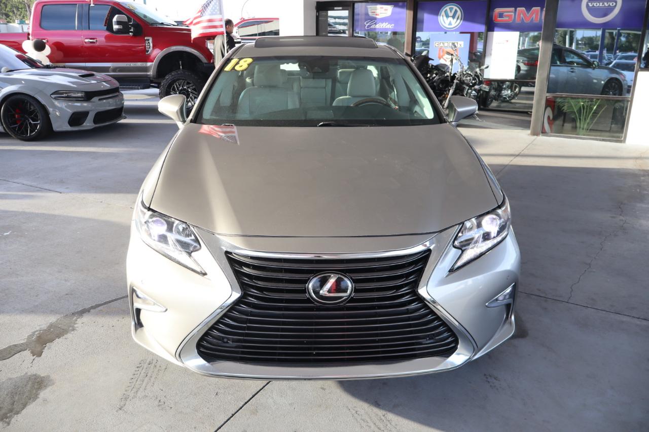 Lexus ES ES 350 FWD 2018