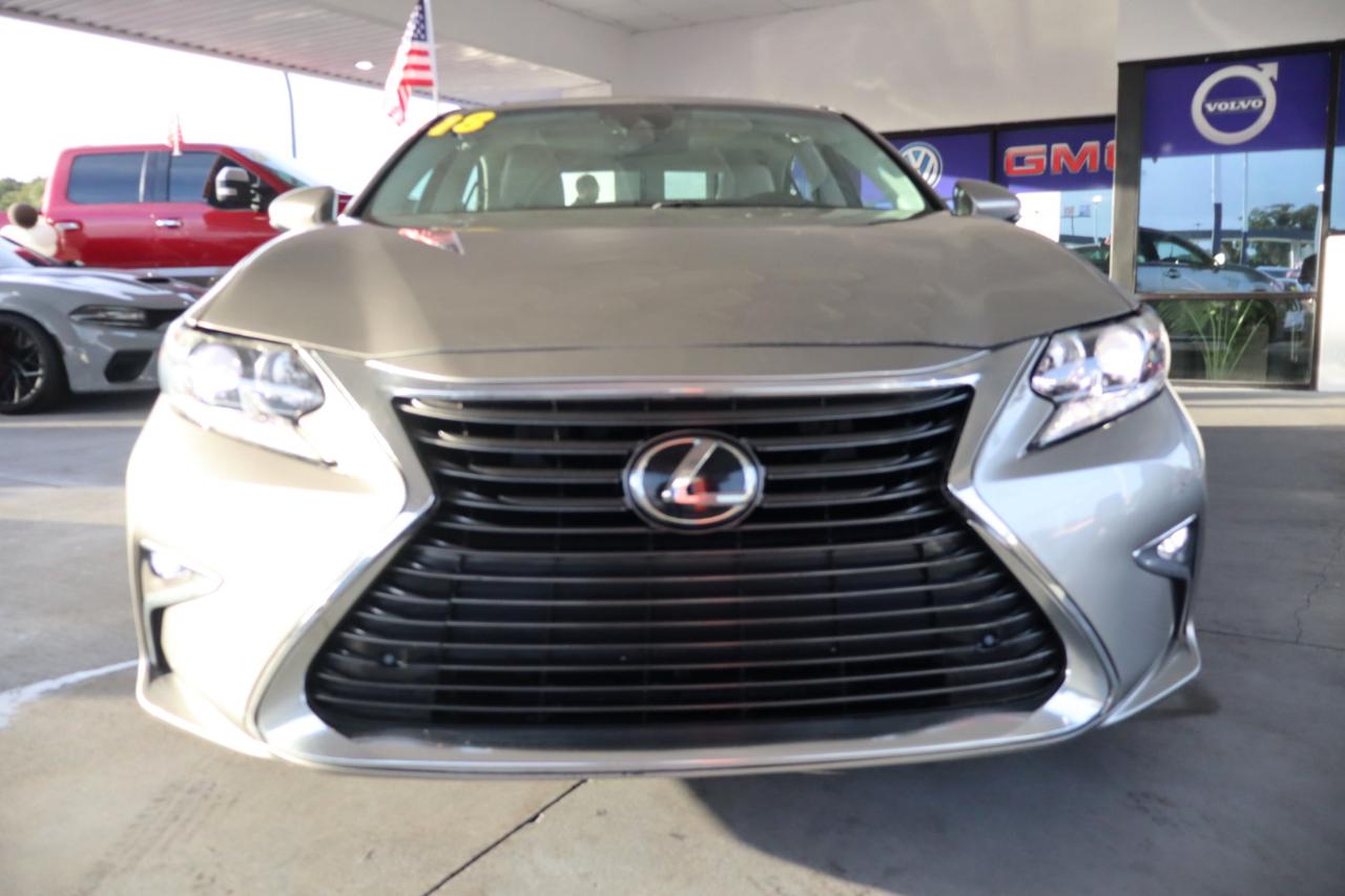 Lexus ES ES 350 FWD 2018