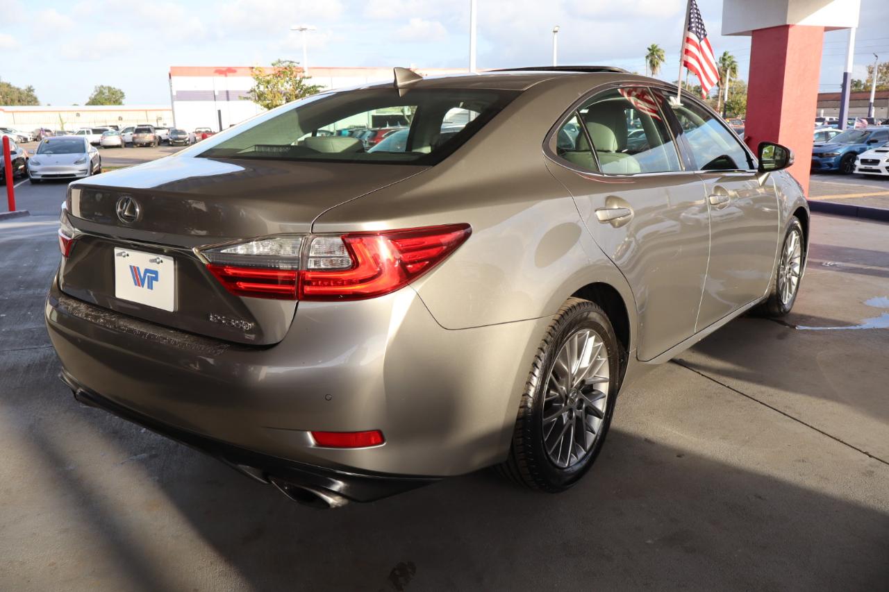 Lexus ES ES 350 FWD 2018