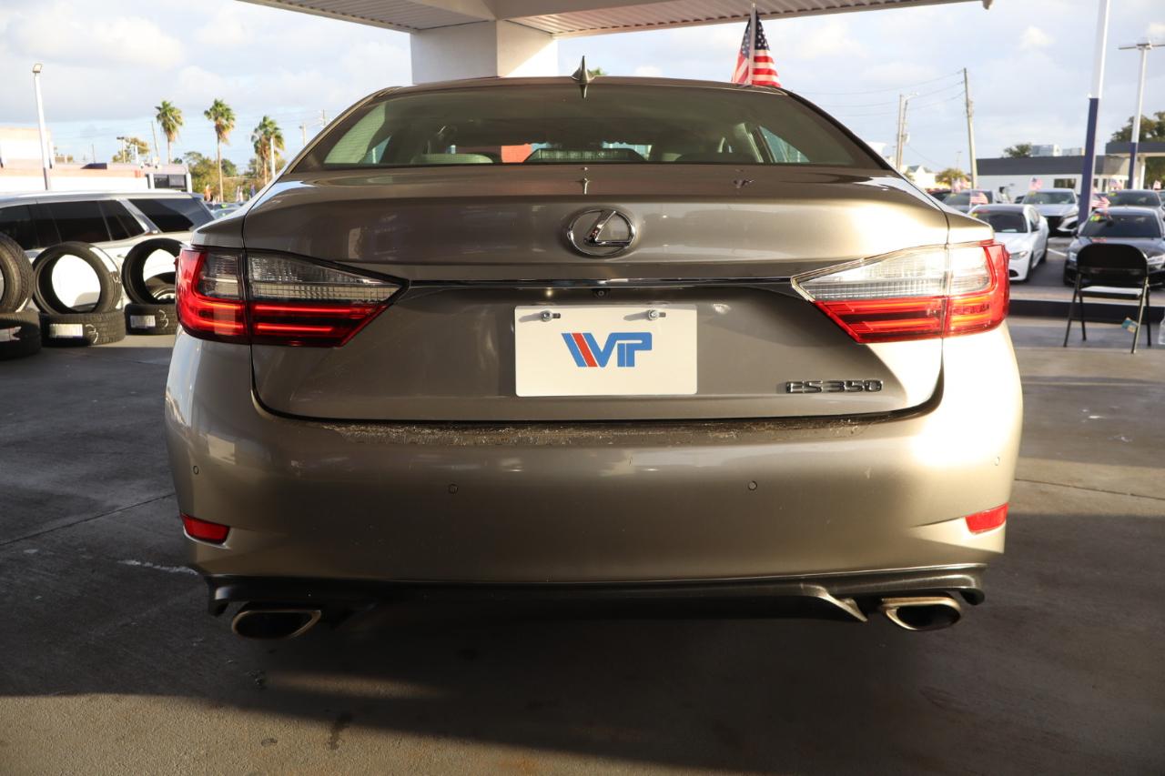 Lexus ES ES 350 FWD 2018