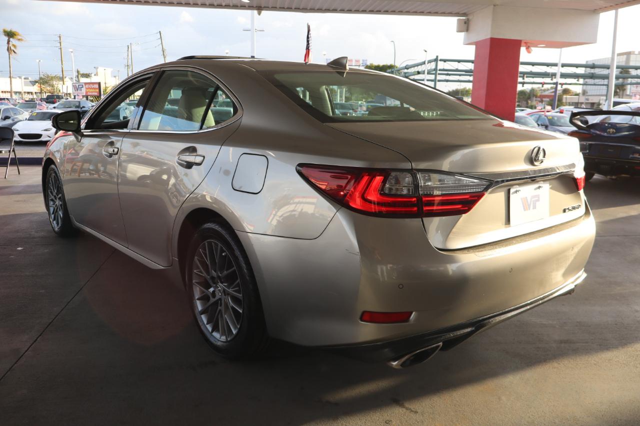 Lexus ES ES 350 FWD 2018