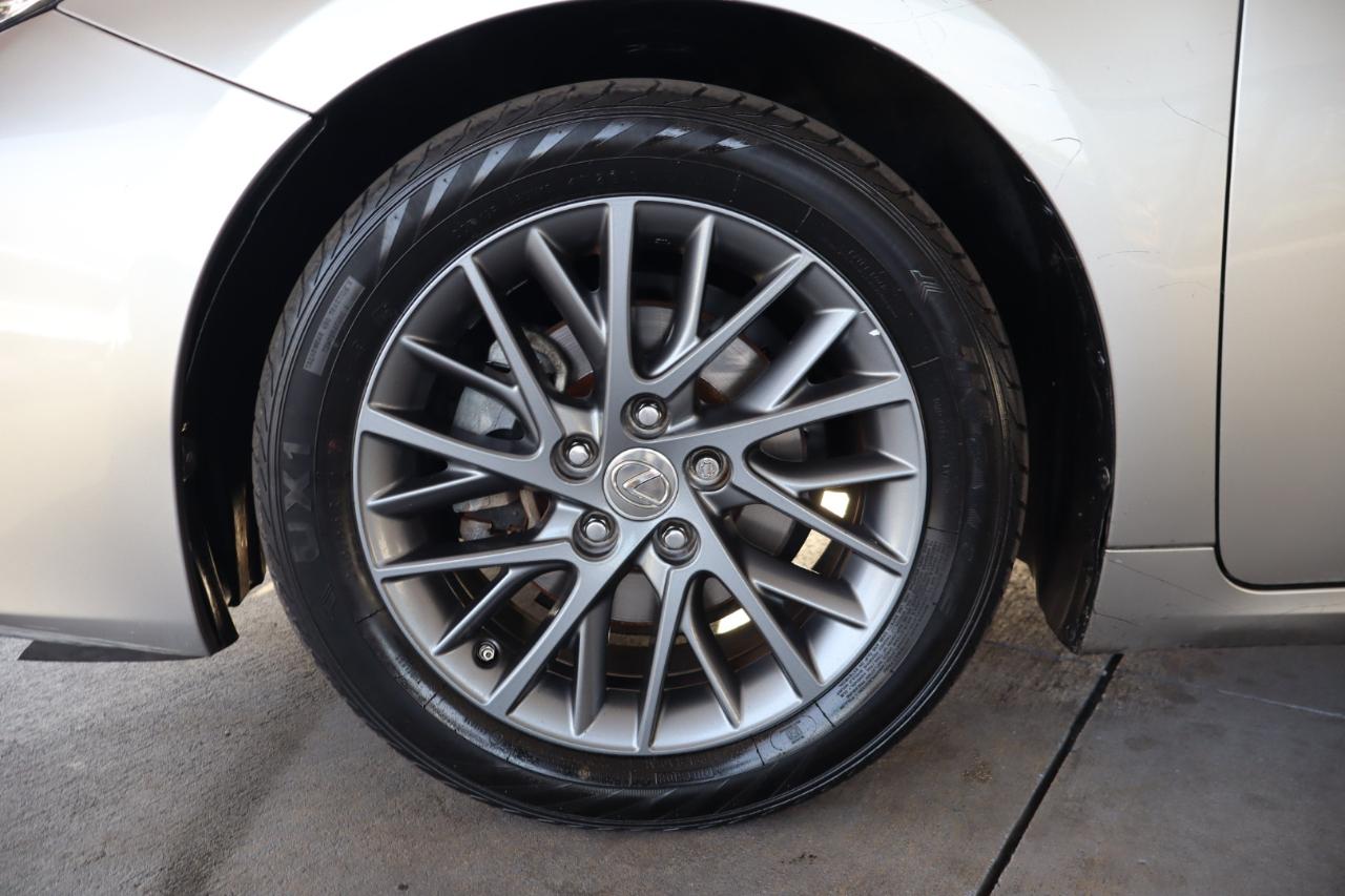Lexus ES ES 350 FWD 2018