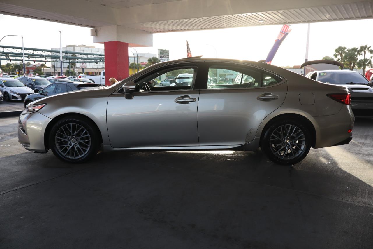 Lexus ES ES 350 FWD 2018