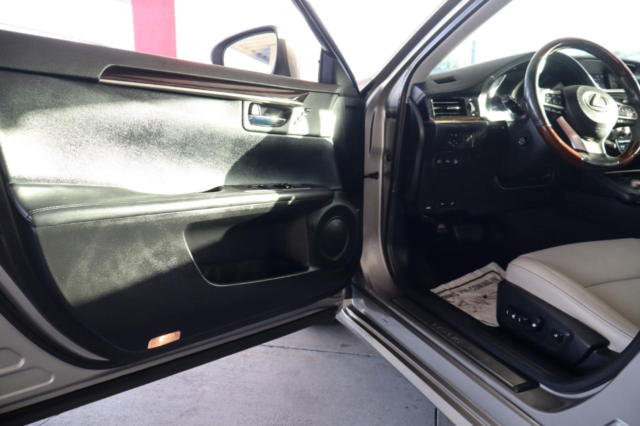 Lexus ES ES 350 FWD 2018
