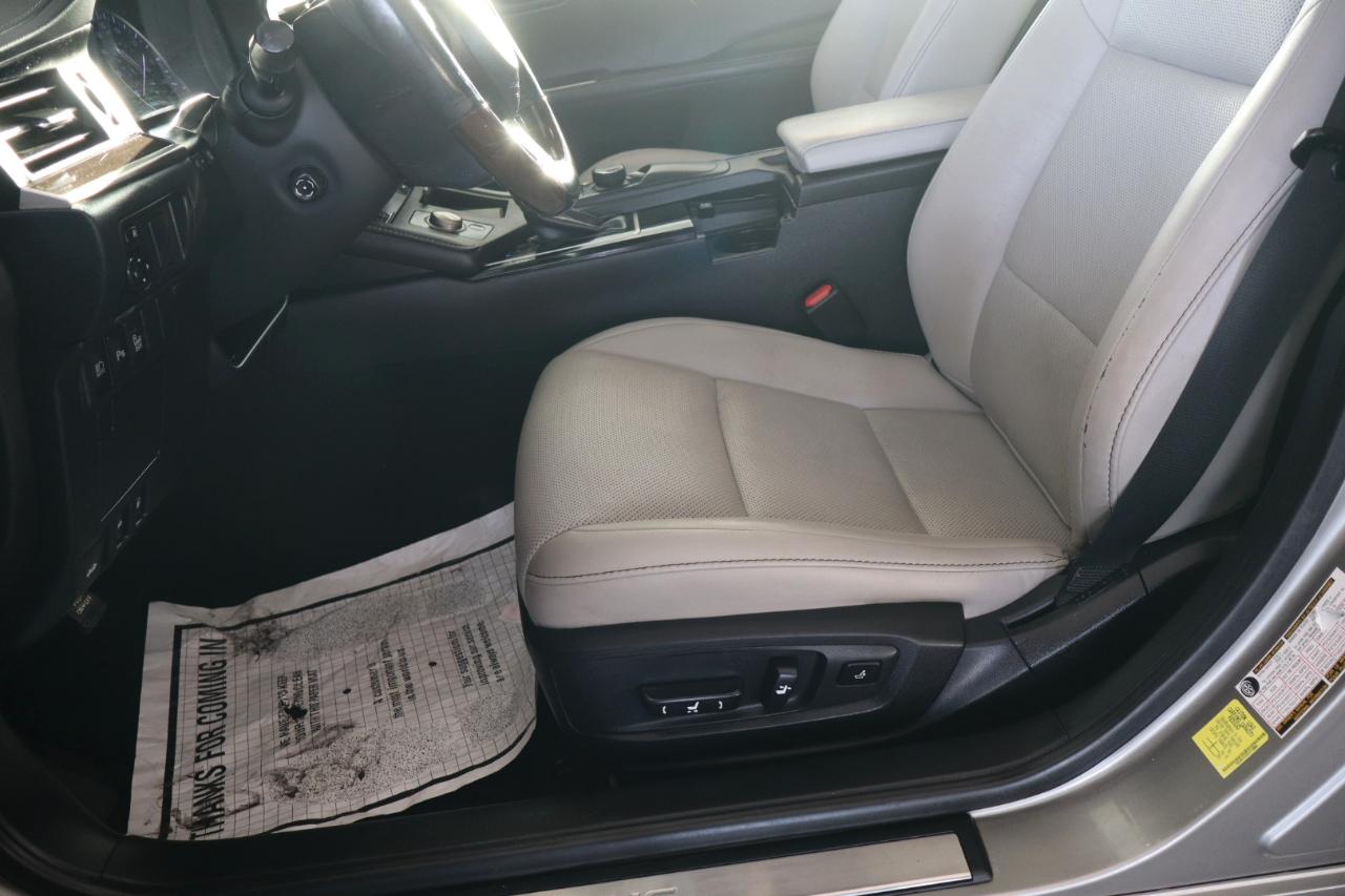 Lexus ES ES 350 FWD 2018
