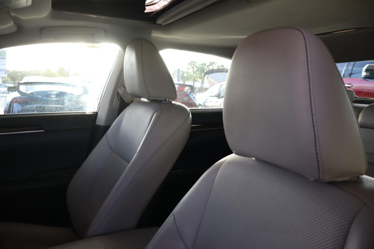 Lexus ES ES 350 FWD 2018