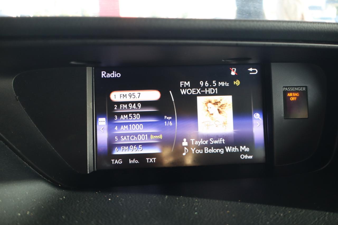 Lexus ES ES 350 FWD 2018