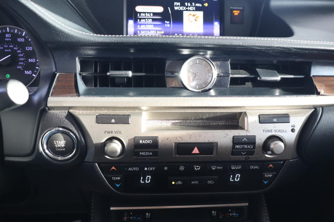 Lexus ES ES 350 FWD 2018