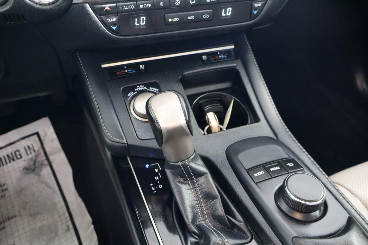 Lexus ES ES 350 FWD 2018