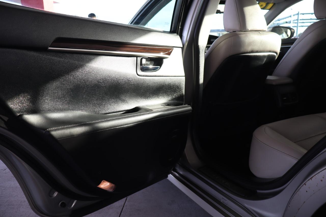 Lexus ES ES 350 FWD 2018