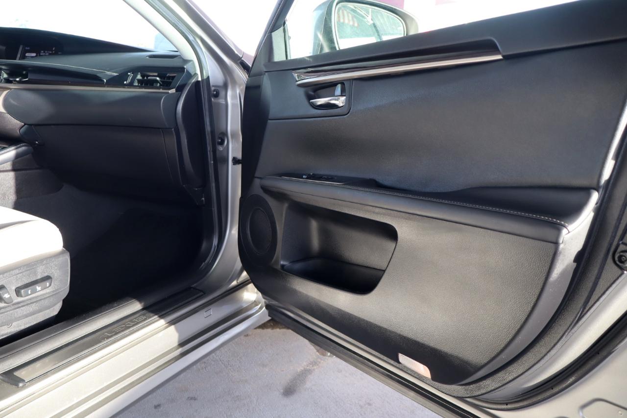 Lexus ES ES 350 FWD 2018