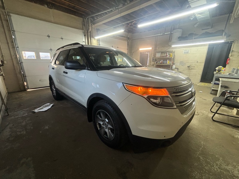2012 Ford Explorer Base 4WD