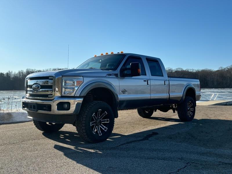 2011 Ford F-250 SD XLT Crew Cab Long Bed 4WD