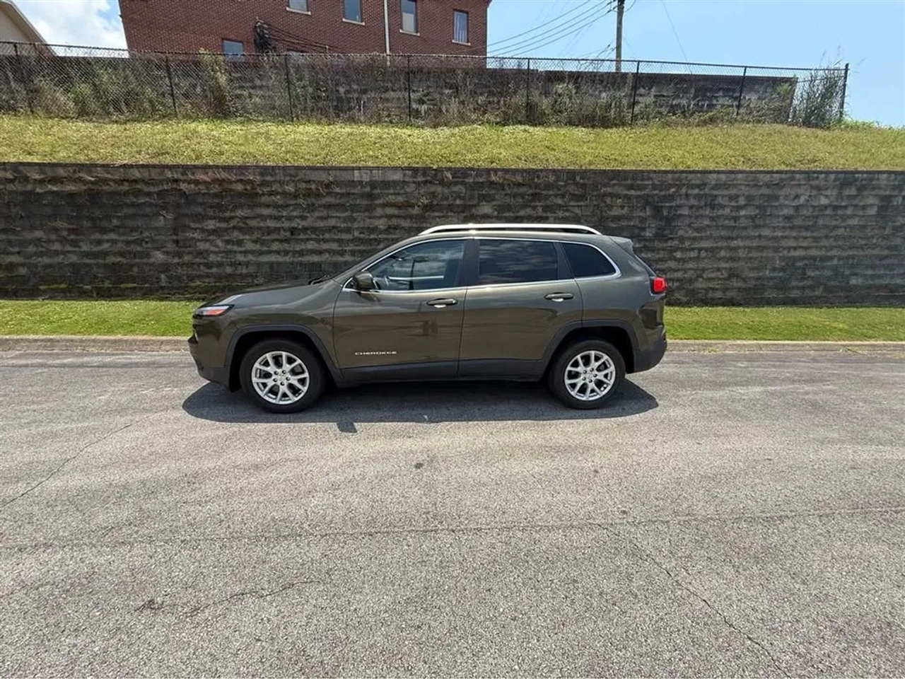 2015 Jeep Cherokee