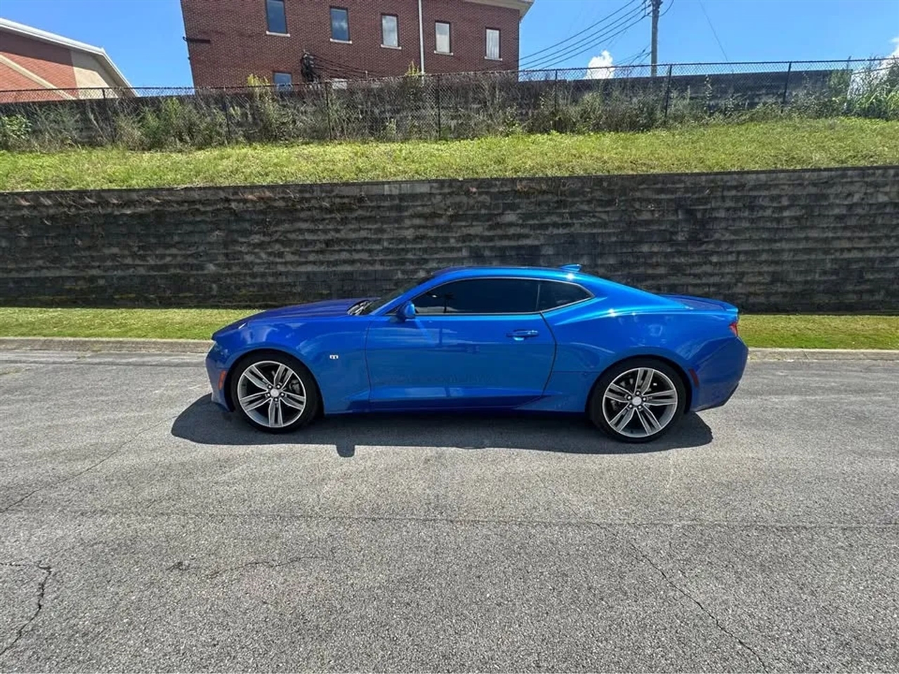 2017 Chevrolet Camaro 1LT