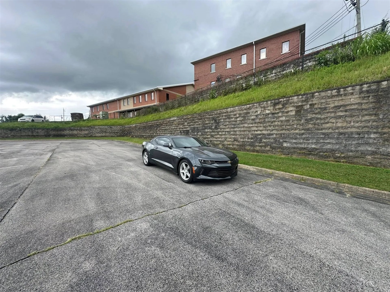 2018 Chevrolet Camaro 1LT