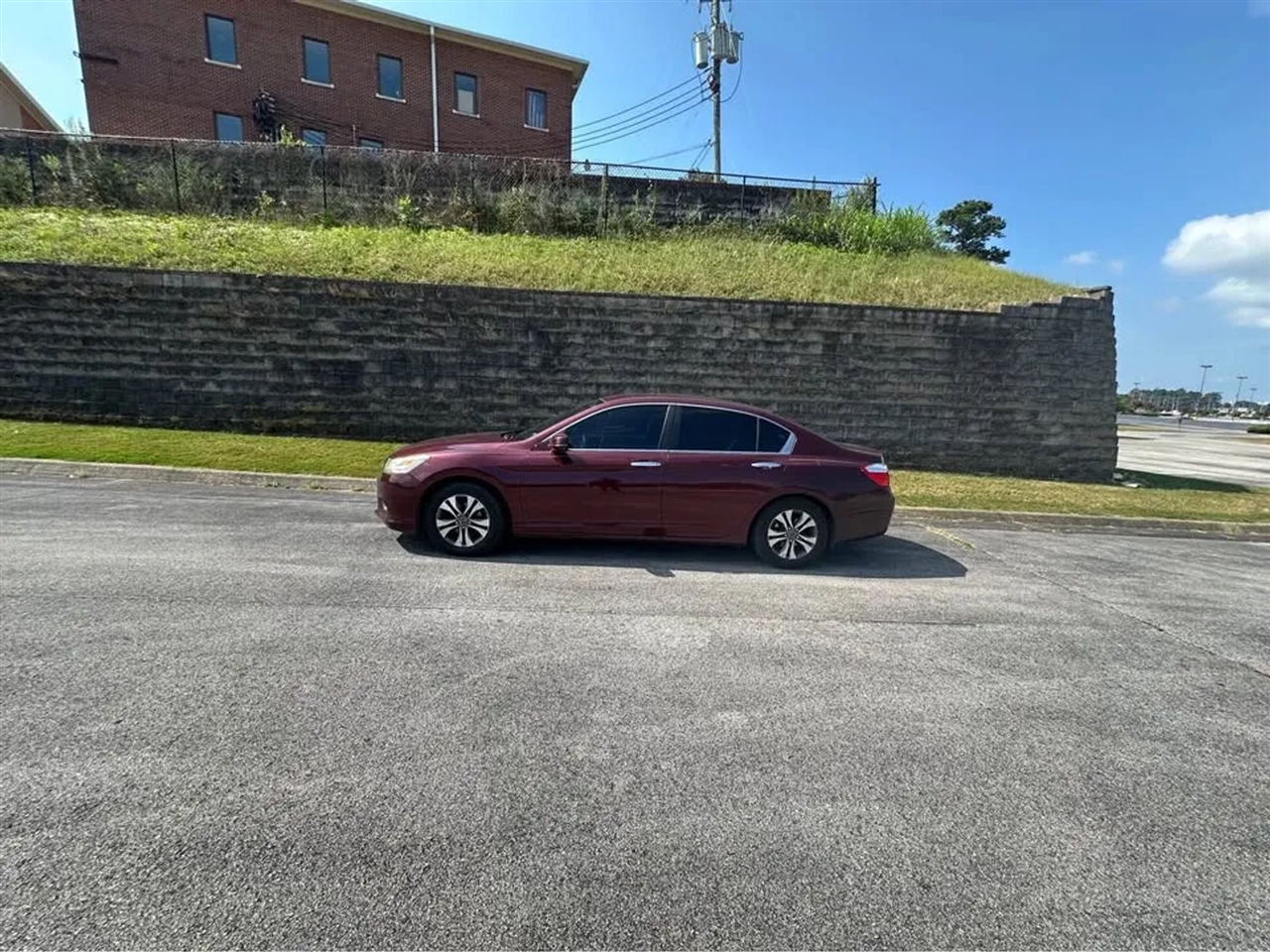 2013 Honda Accord LX Sedan CVT