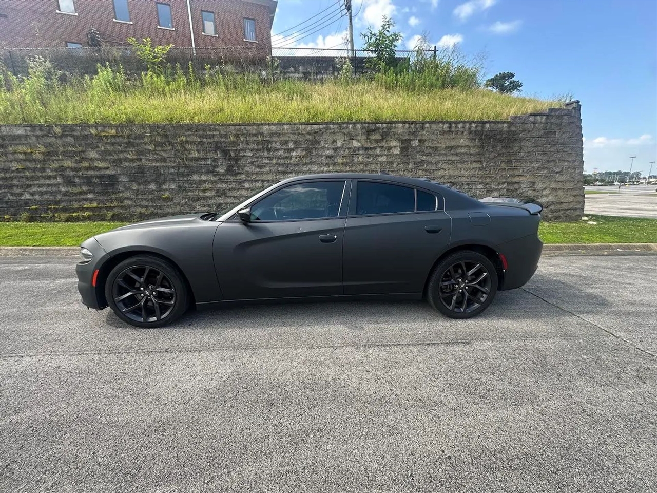 2020 Dodge Charger SXT