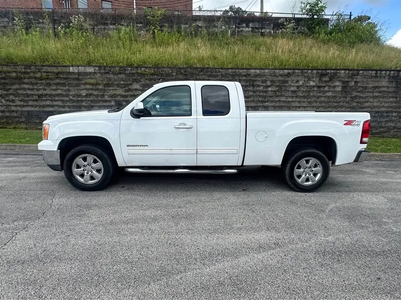 2013 GMC Sierra 1500