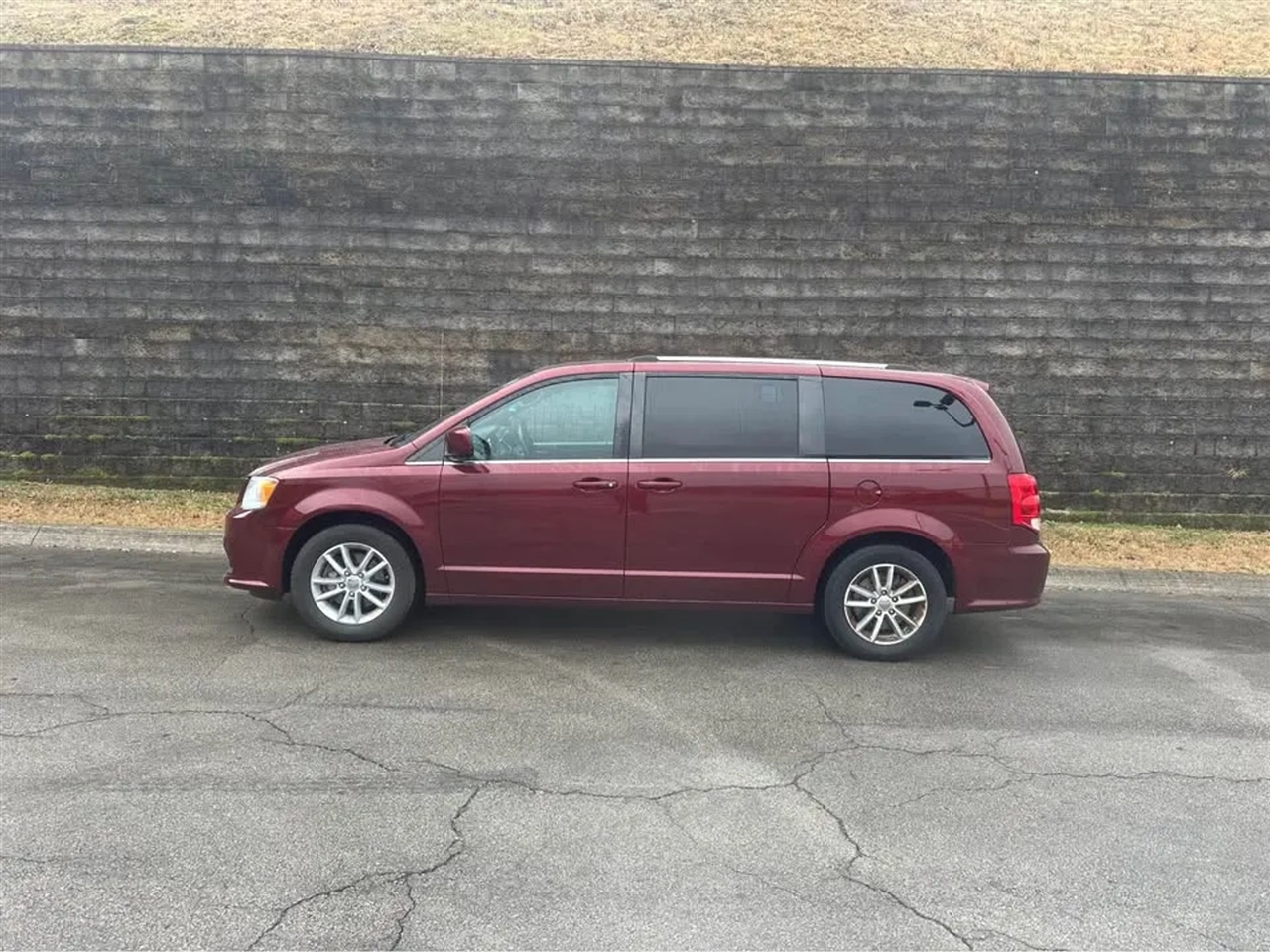 2018 Dodge Grand Caravan SXT