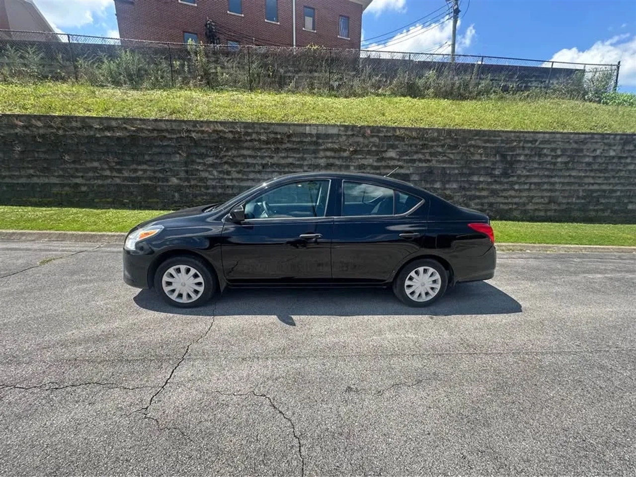 2018 Nissan Versa Sedan