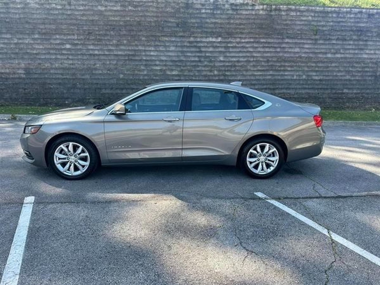 2019 Chevrolet Impala 1LT