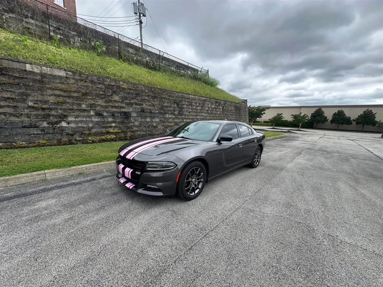 2018 Dodge Charger GT AWD