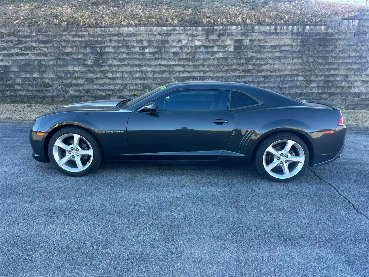 2015 Chevrolet Camaro 1LT Coupe