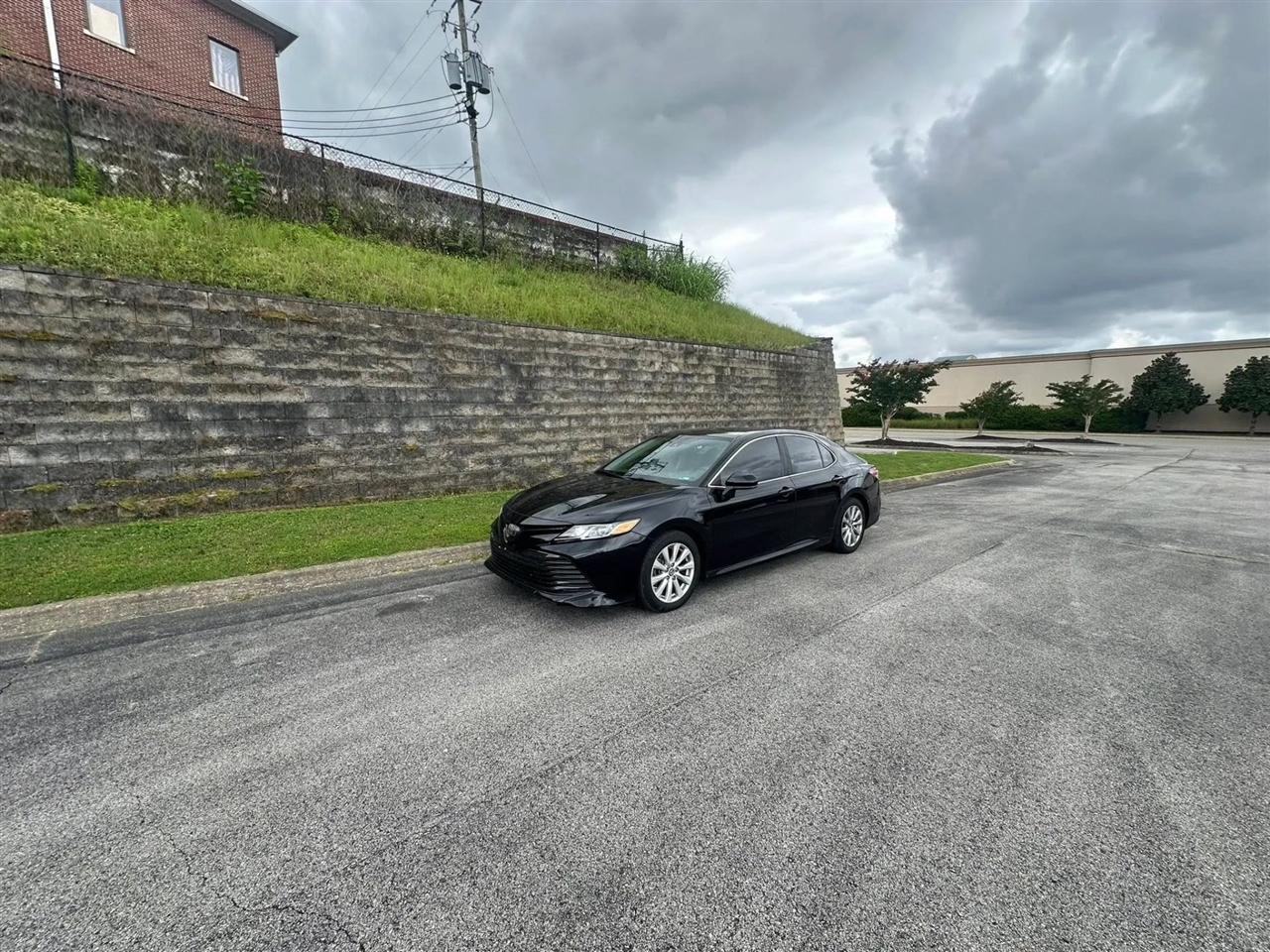 2019 Toyota Camry LE