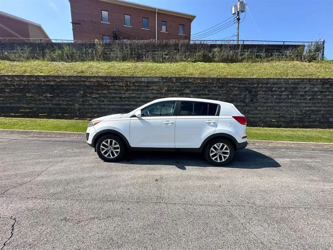 2014 Kia Sportage LX