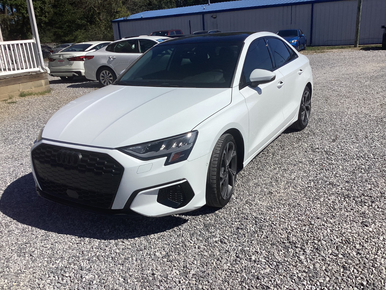 2022 Audi A3 Premium 40 TFSI