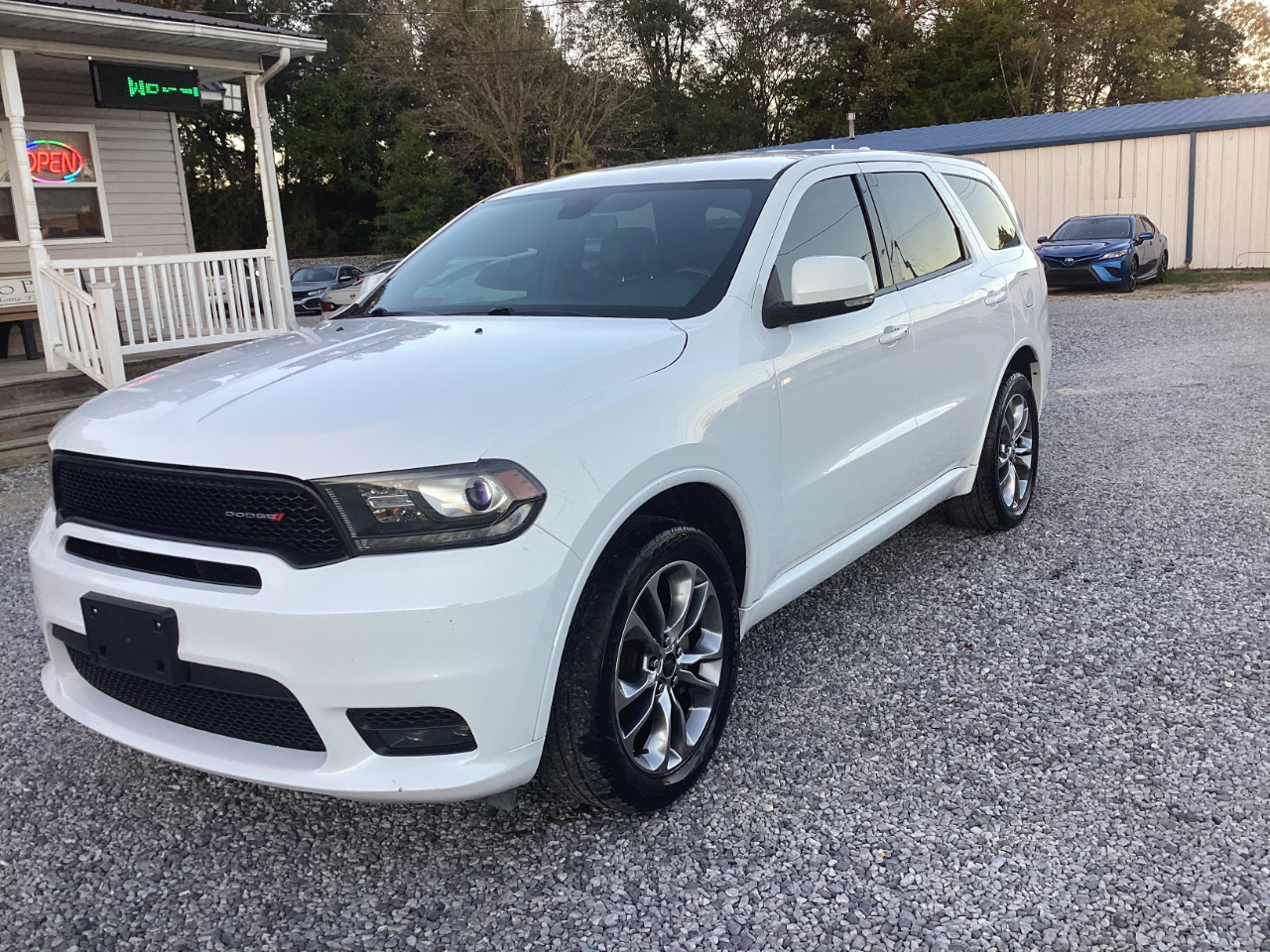 2020 Dodge Durango GT AWD