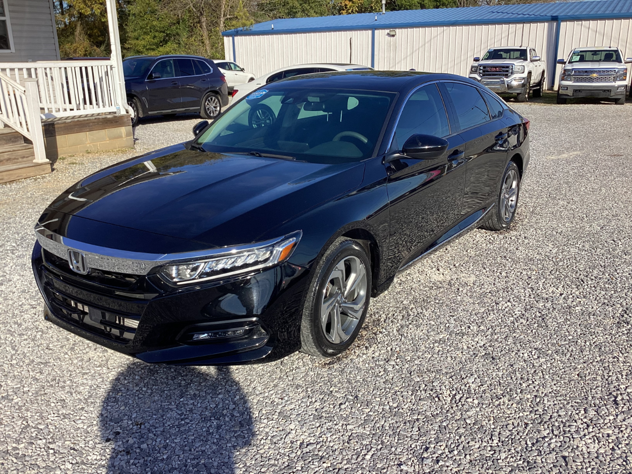 2018 Honda Accord EX CVT