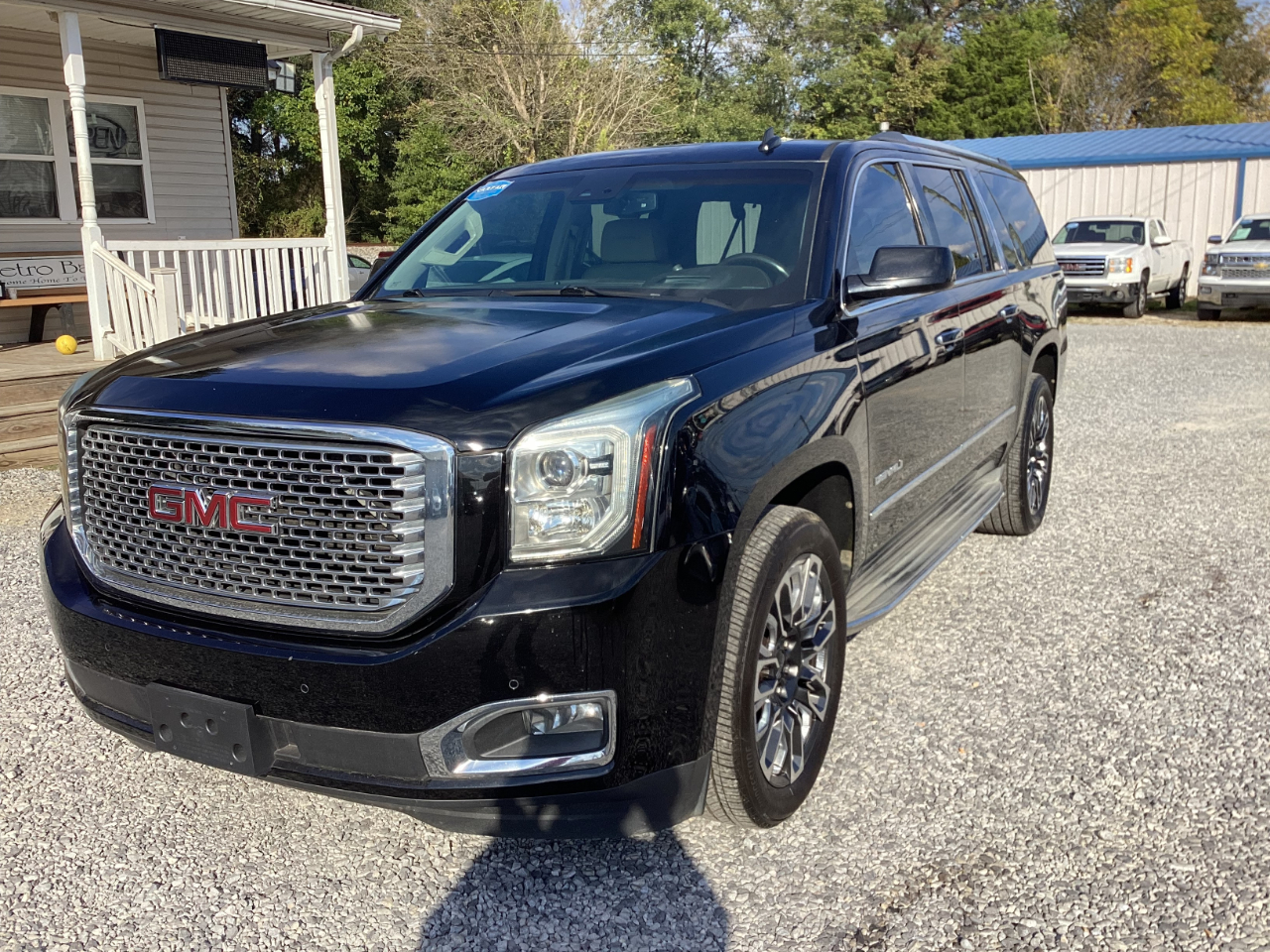 2015 GMC Yukon Denali