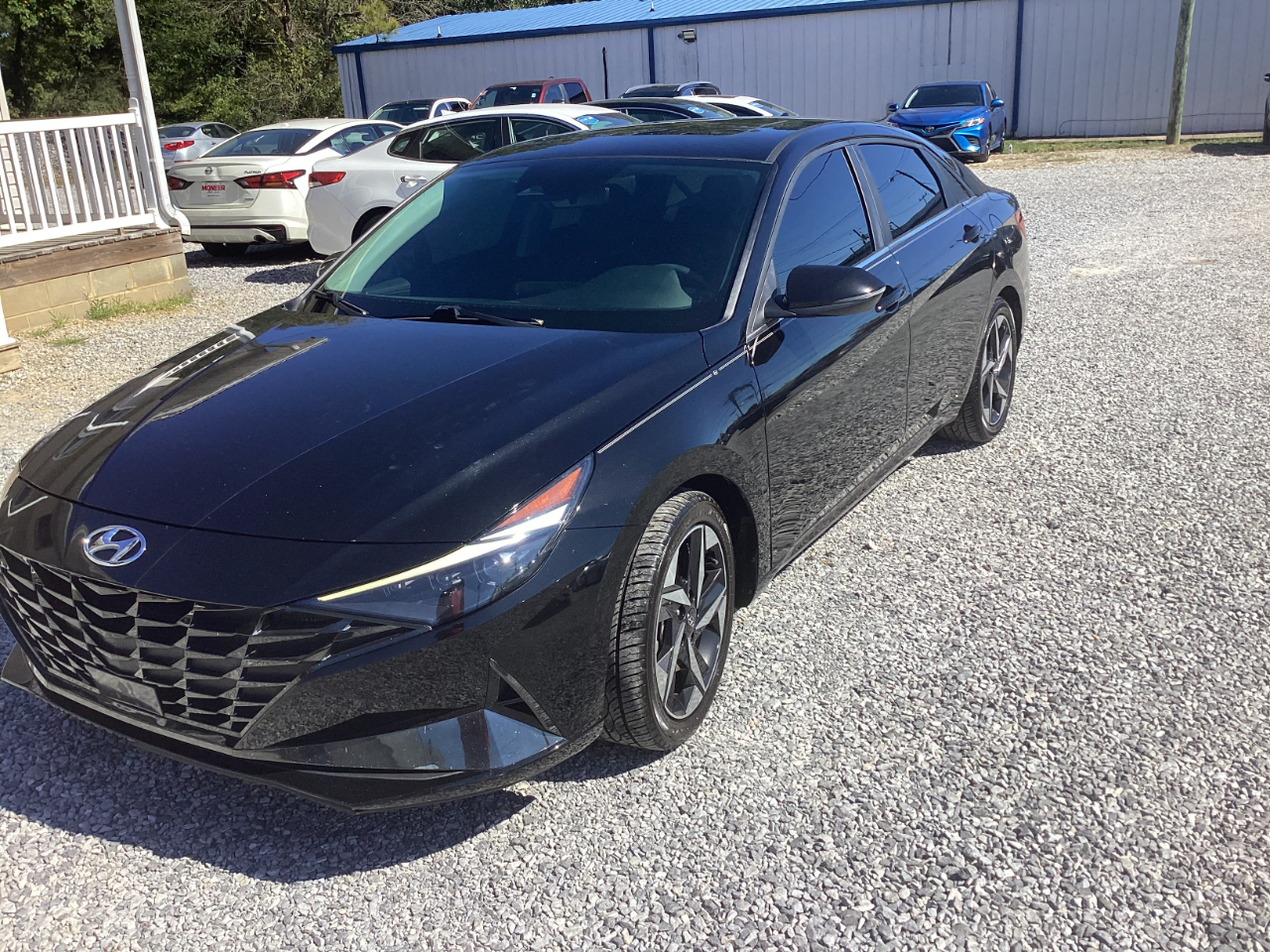 2022 Hyundai Elantra Limited