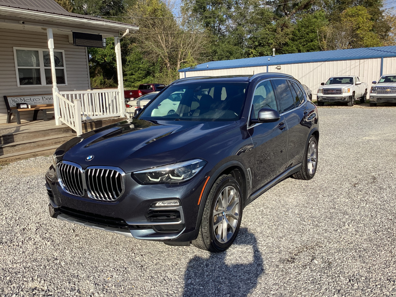 2019 BMW X5 40i