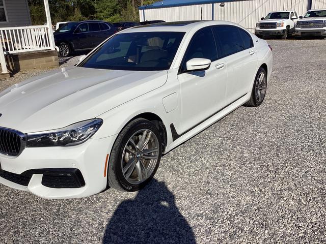 2019 BMW 7 Series 740e xDrive iPerformance AWD