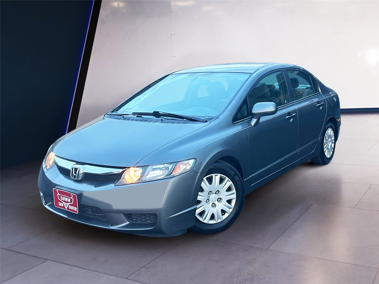 2011 Honda Civic Sdn 4dr Auto DX-VP