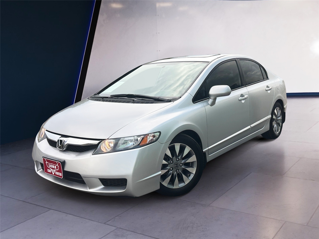 2009 Honda Civic Sdn 4dr Auto EX-L