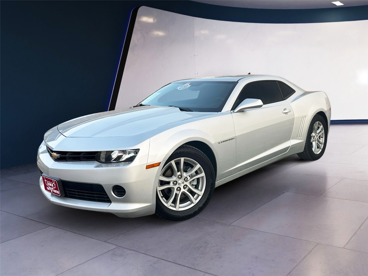 2015 Chevrolet Camaro 2LS
