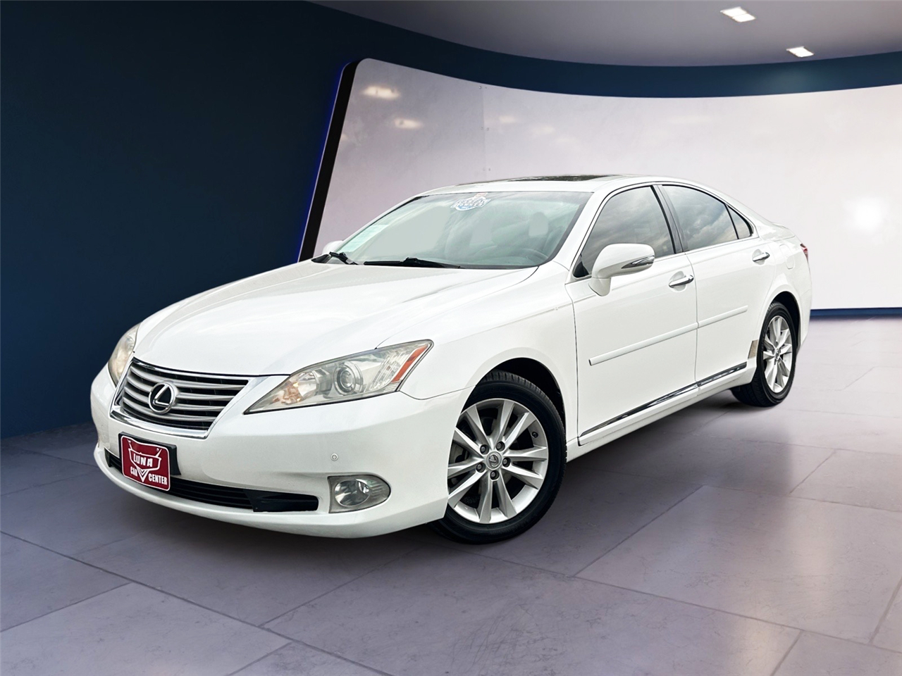 2011 Lexus ES 350 4dr Sdn