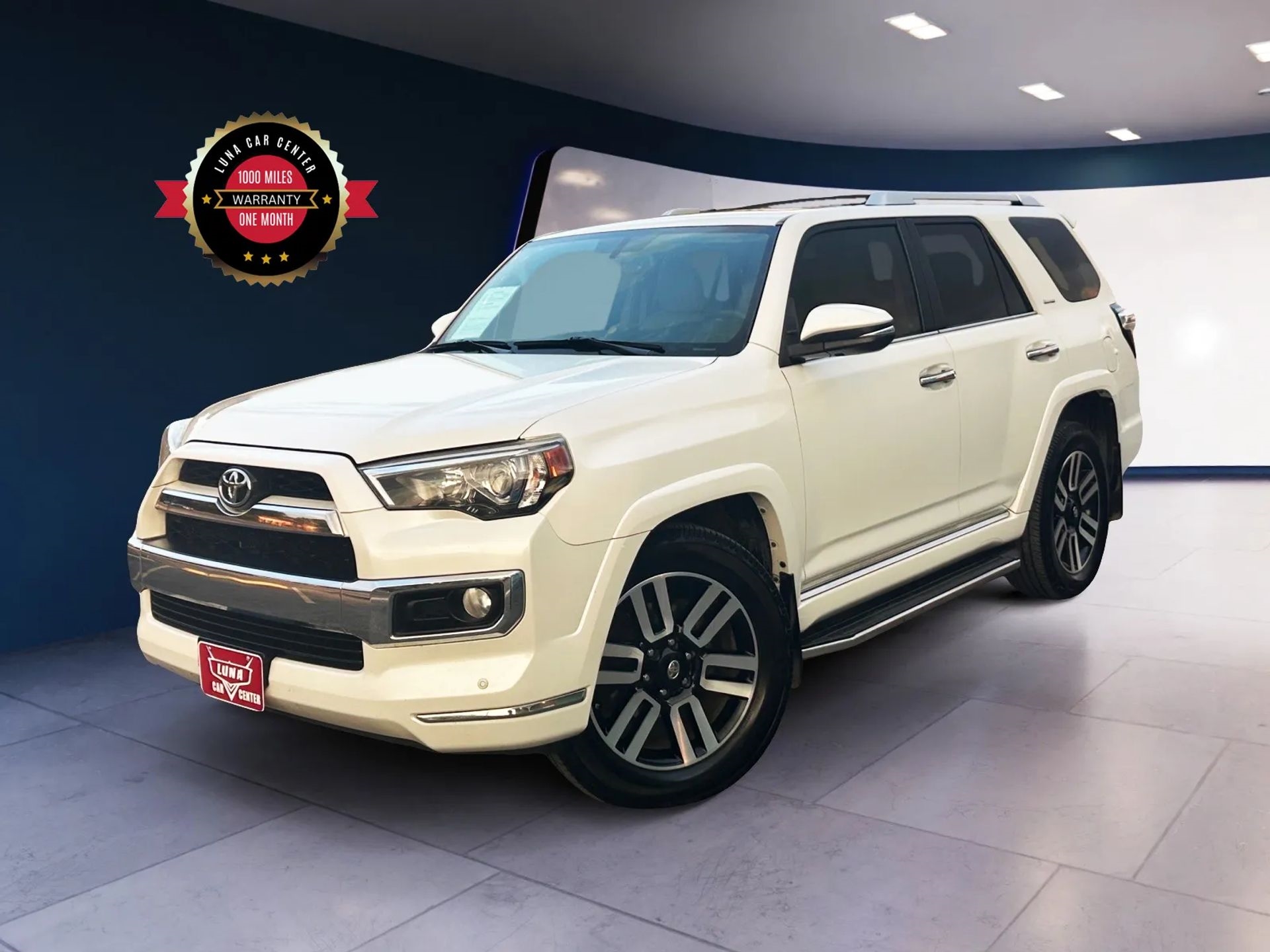 2015 Toyota 4Runner RWD 4dr V6 SR5 (Natl)