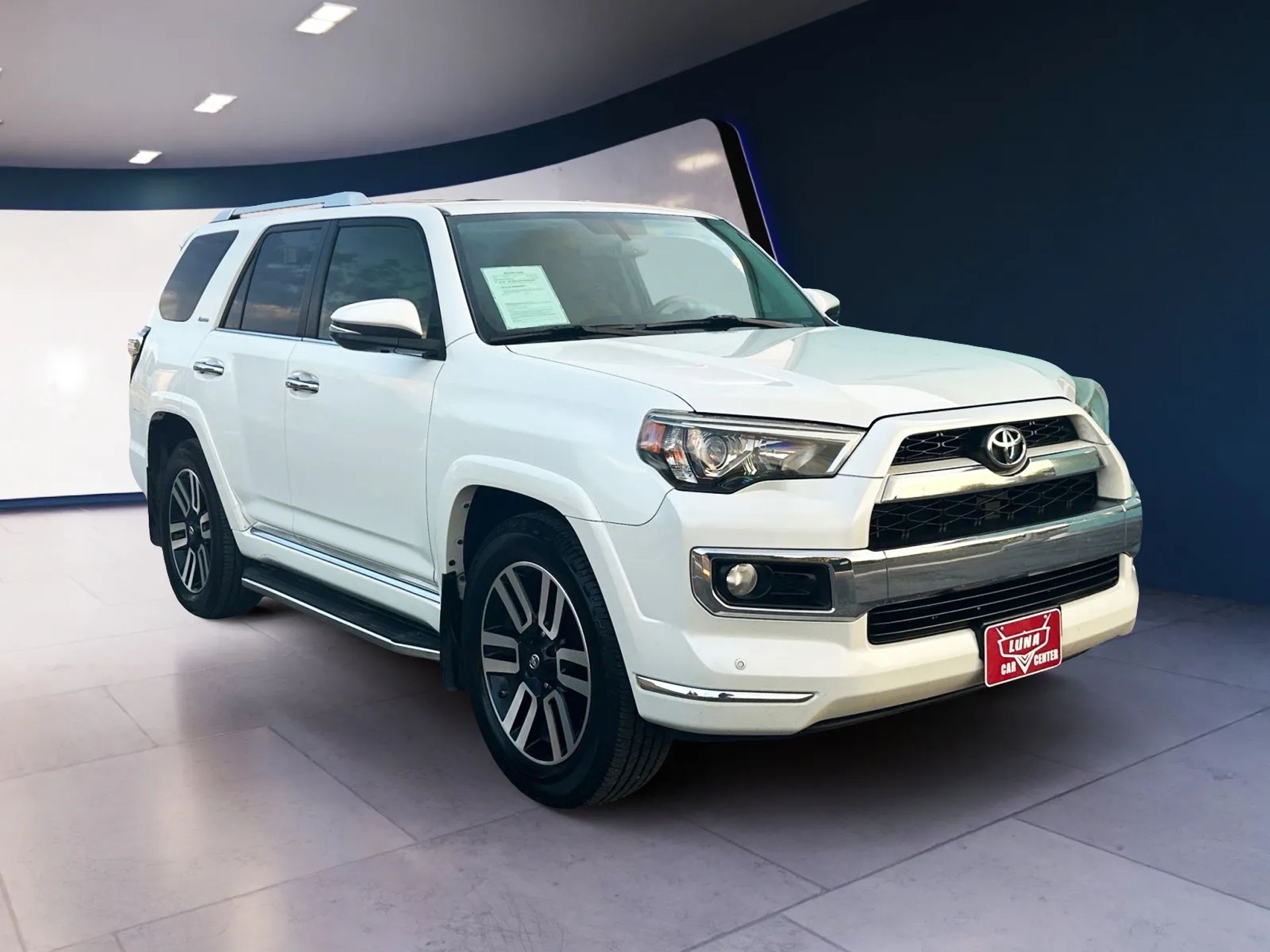 Toyota 4Runner RWD 4dr V6 SR5 Premium (Natl) 2015
